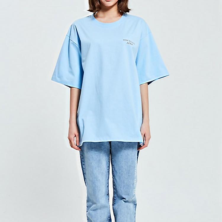 Acme De La Vie/ADLV Футболка унисекс синяя ADLV-20SS-SSBLN2-SBL