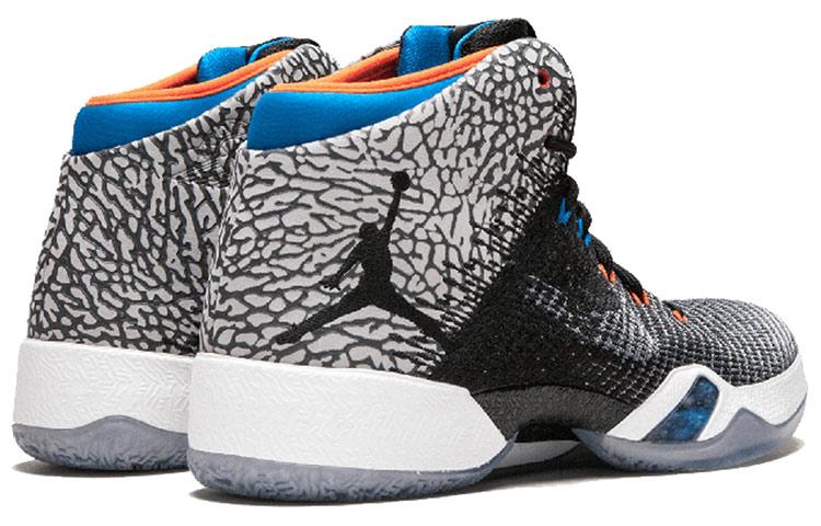 Jordan XXX1 Почему бы и нет? Цемент AA9794-003