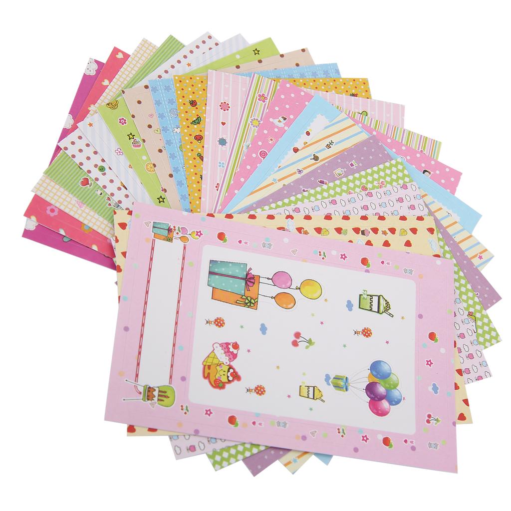 3in Photo Paper Frame Decorative Stickers Picture Tapes for FujiFilm Instax Photo