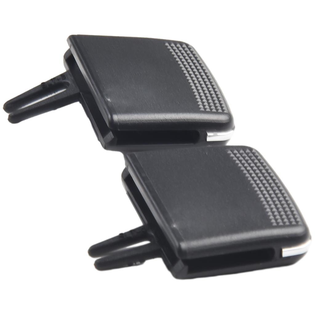 4 шт. Регулируемый зажим для передней панели автомобиля, вентиляционное отверстие кондиционера для Kia Sorento 2009-2014, сменный зажим