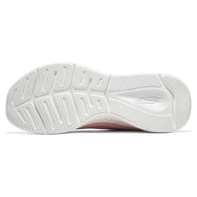 Skechers Skech-Lite Pro Легкие Низкие Спортивные Повседневные Кроссовки Женские Розовый Белый 149990-ROS