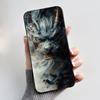 New Design Black Case For Sony Xperia L3 Anti-scratch Soft Silicone Shell For Sony Xperia L4 Colorful Scenery Blue Sky