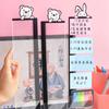 Memo Board Acrylic Sticky Note Holder Clear Message Board Reminder For Computer Monitors Screen Office Desk Accessories