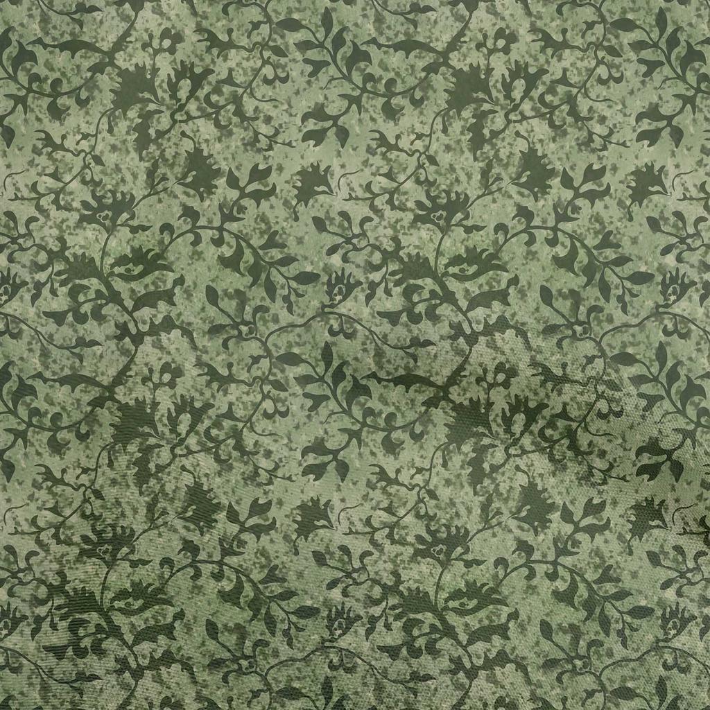 oneOone Хлопковая гибкая коричневая ткань азиатский батик якобинский мотив швейная ткань по ярдам напечатанная одежда своими руками швейные принадлежности 40 дюймов