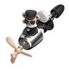 Styling Auto Aromatherapy Cute Bear Perfume Diffuser Air Vent Lovely Car Accessories Souvenir Present