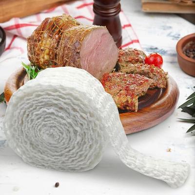 2 рулона 2м сетка для мяса рулон с силиконовыми щетками Мясо Птица Ветчина