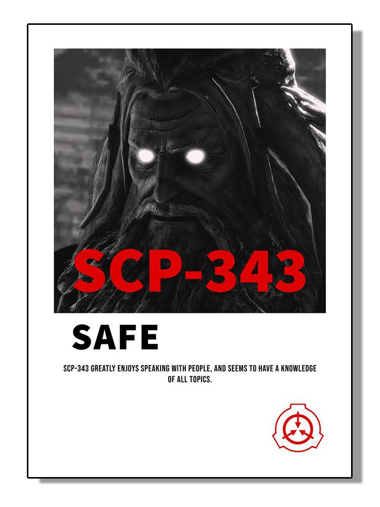 Винтажный SCP Foundation 035 049 096 сверхъестественные постеры с аномальными явлениями, холст, картина, настенная живопись для гостиной, домашний декор