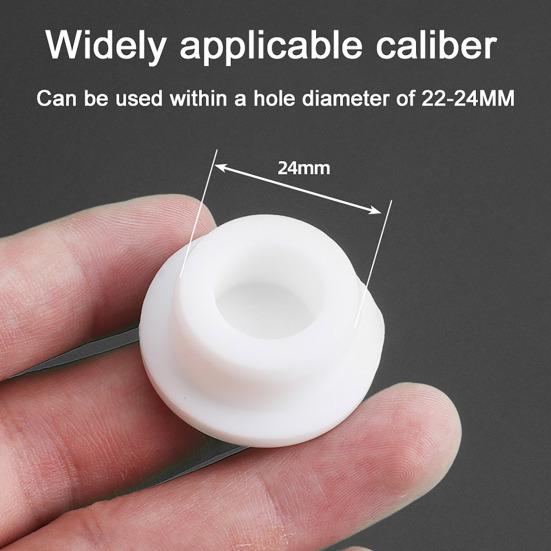 5 шт. крышки для струй ванны силиконовые вставки для труб водонепроницаемые заглушки для отверстий в ванной
