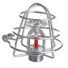 2pcs Screw Type Sprinkler Protector Cage Iron Universal Sprinkler Cover  Garage Use