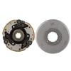 ATV Automatic Clutch With Lid 17mm Engine Start Clutch Assembly For Chinese 50cc To 110cc Dirt Bike