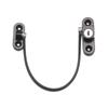 Homehold Door Security Restrictor Wire Cable Window Lock Safety