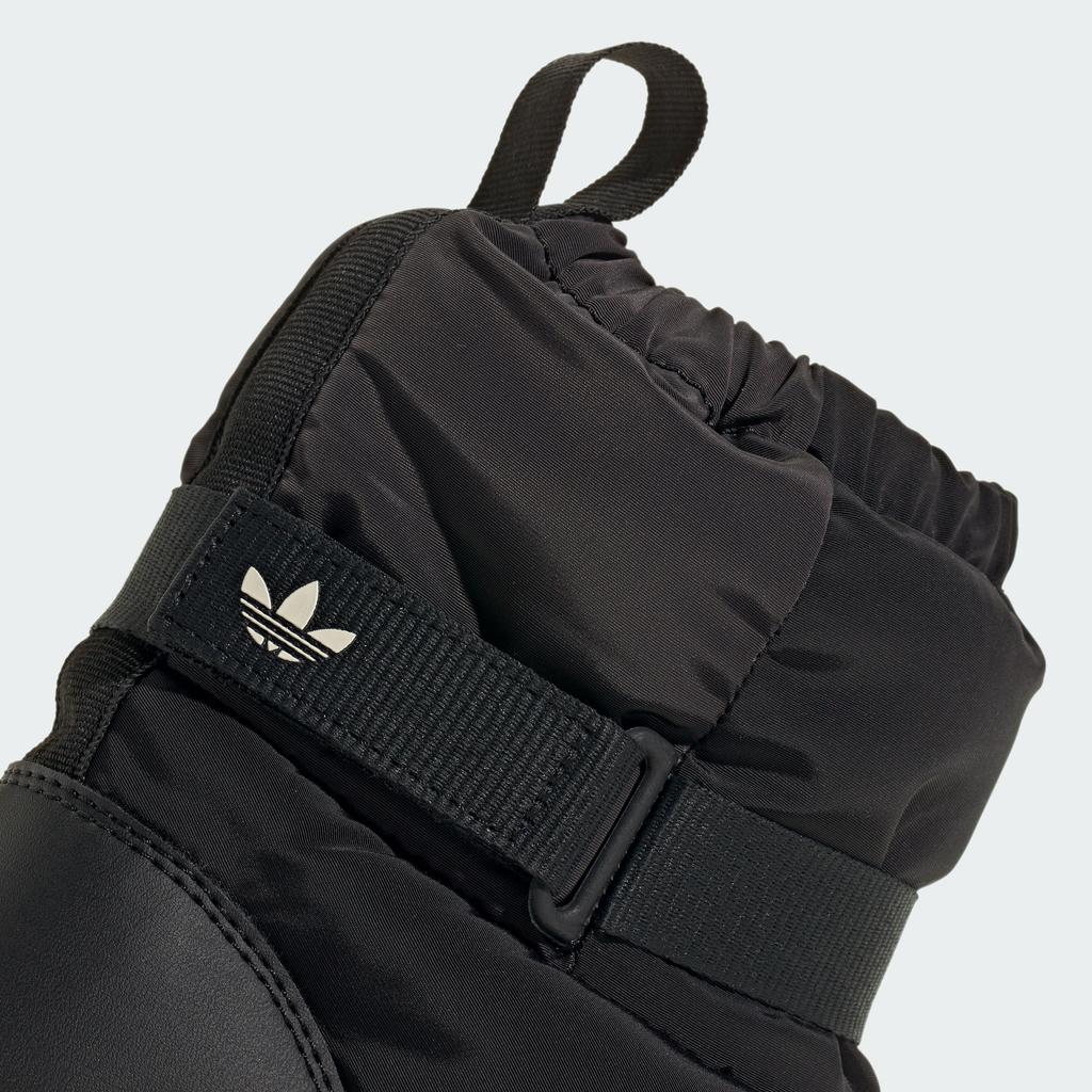 adidas Зимние ботинки Superstar 360 Черный Wonder White Carbon (PS)