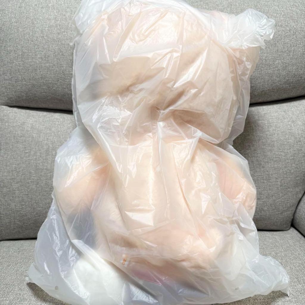 [Б/У] StrayKids SKZOO ПЛЮШЕВЫЙ Мишка версия. Папим