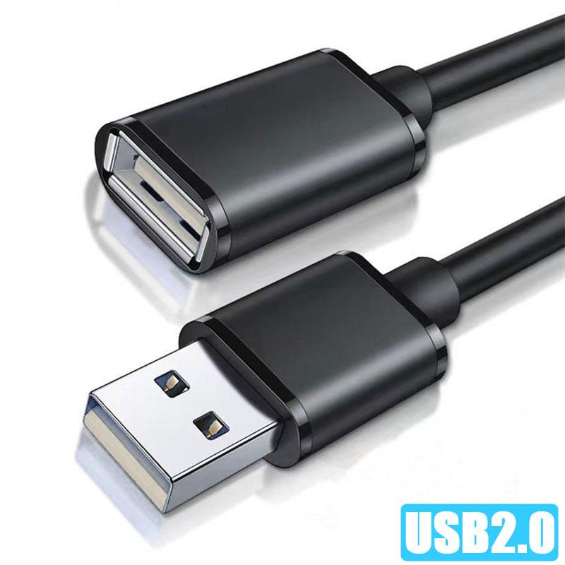 Удлинительный кабель USB 3.0 / 2.0 с разъемами «папа-мама» Удлинительный кабель USB 3.0/2.0 с высокой скоростью для ноутбука Удлинитель USB 3.0