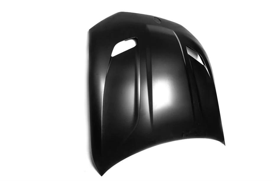 Капот (стиль M5 F90 CS, Алюминий) для BMW 5 серия G30/31 2017-2023 гг