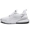 Men's shoes 26 mesh breathable and lightweight casual sports shoes men's air cushion soft sole shock-absorbing running shoes