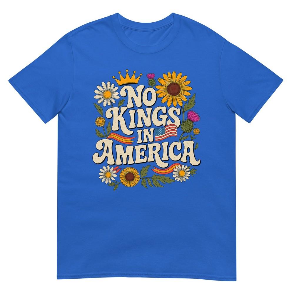 No King In America Tshirt