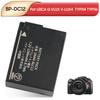 Аккумуляторная литиевая батарея для камеры LEICA Q VLUX V-LUX4 CL TYP114 TYP116 BP-DC12 DMW-BLC12 7.2V 1200mAh
