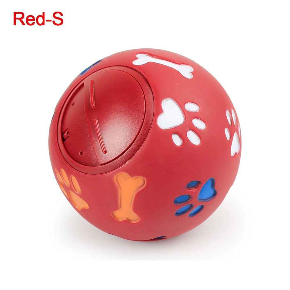 Interactive Pet Toys Brain Game Pet Treat Balls Leakage Food Ball Food Dispenser Dog Treat Ball