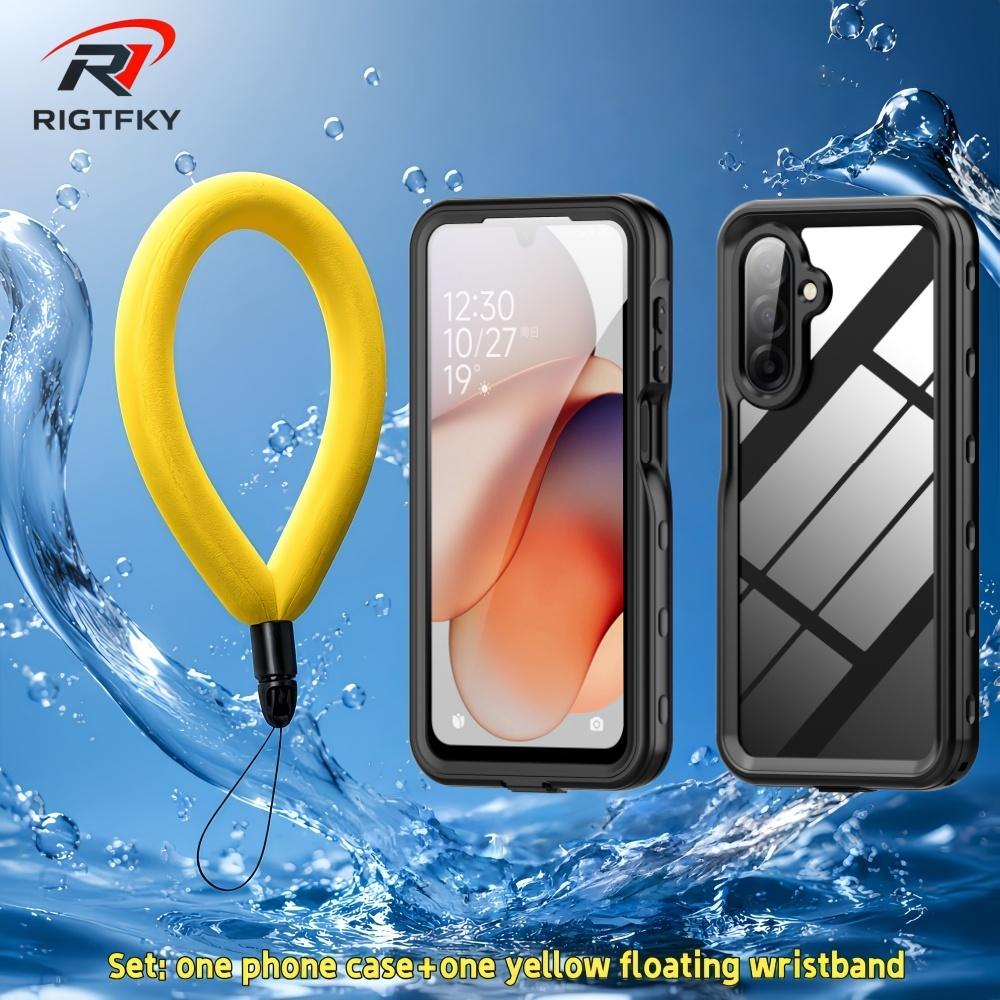 Водонепроницаемый чехол IP68 Полная защита для Samsung A57 A17 A56 A36 A37 A26 A16 A35 A25 A55 A15 A54 A14 Чехол для плавания снорклинга