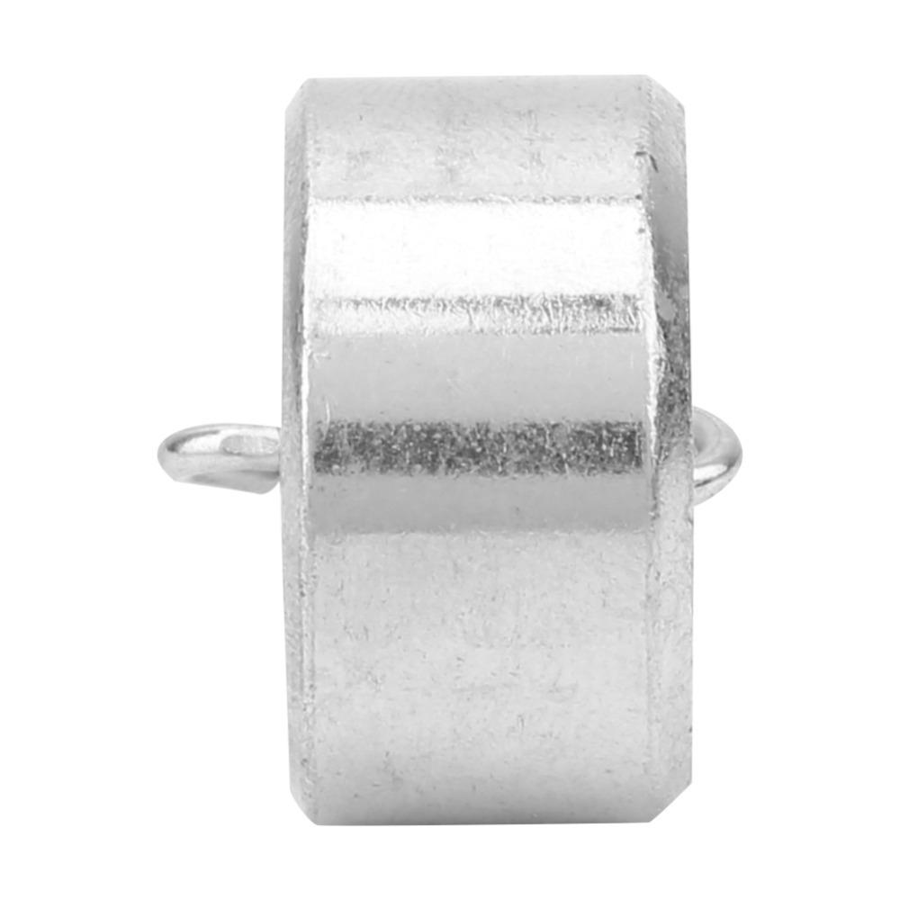 10 Pcs 50g Single Weight Metal Weight Hooks Lever Principle Weights Mechanics Research