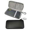 Keyboard Storage Bag for Logitech K380 Shockproof Dustproof Water-Resistant EVA Case Wireless
