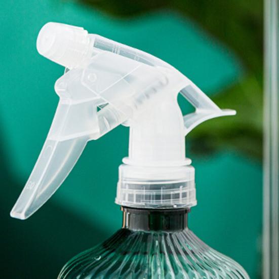 Распылительная бутылка Водонепроницаемая противоскользящая пластиковая бутылка для запотевания растений большой емкости для использования в помещении