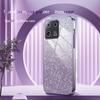 Чехол для Xiaomi 13 Блестящий Роскошный Электроplated Глиттерный Чехол для Телефона Для xiaomi 13 lite 13 Pro Ударопрочный Мягкий Бампер Прозрачная Крышка