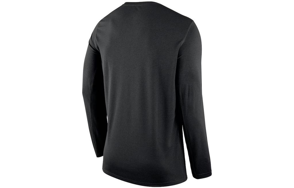 Nike Футболка с длинным рукавом для тренировок NBA Chicago Bulls Dri Fit DR6509-010
