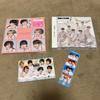 Б/у набор CD и коллекционных карточек Naniwa Danshi