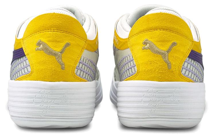 Puma Clyde All Pro Low Lakers 195124-02
