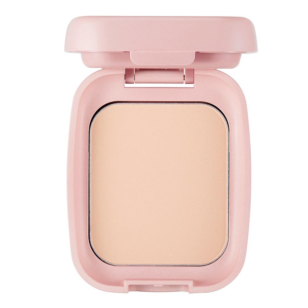 SO NATURAL Powder Forum Fix Cover Pact 6.5g, Natural Beige, 1 Piece