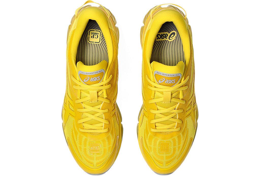 1203A507-750 C.P. Компания Asics Gel-Quantum 360 8 Mission Yellow (Мужской)