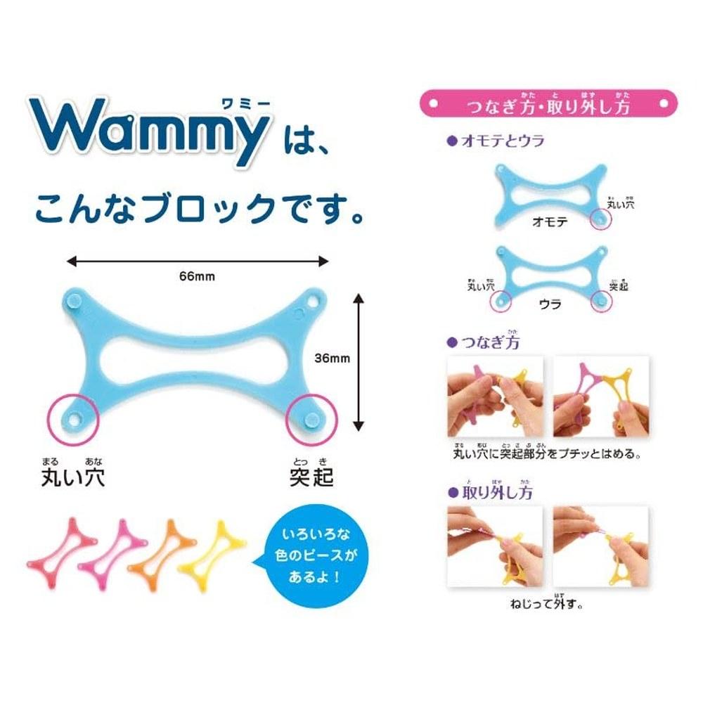 Kokuyo Wammy Clear Color Box 960