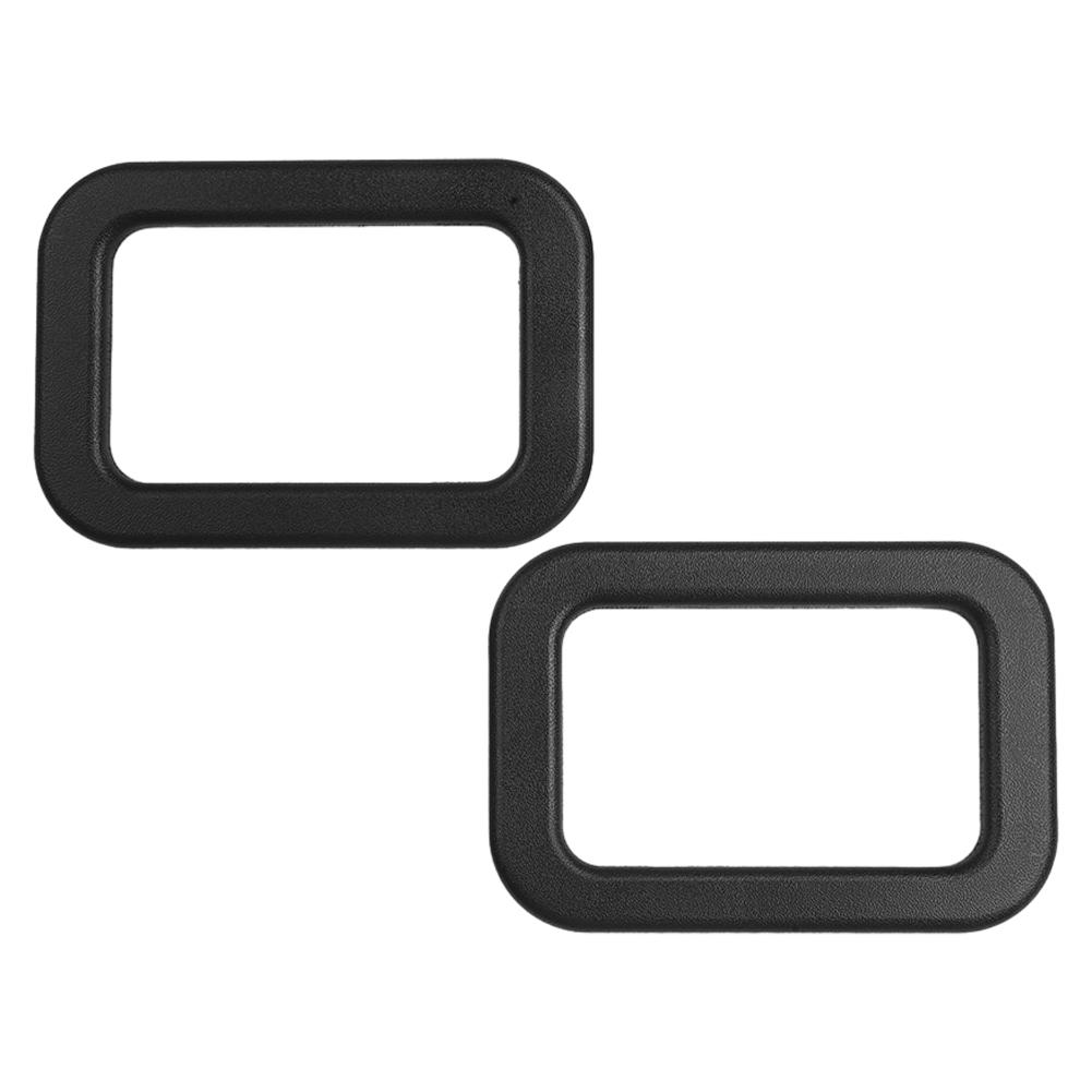 2 шт./компл. Накладка дверной ручки 51211876043 Крепления лицевой панели