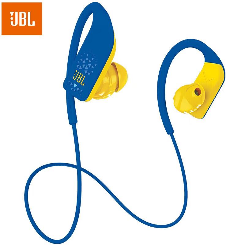 JBL Grip500 Neckband Wireless Bluetooth Sport Earphones
