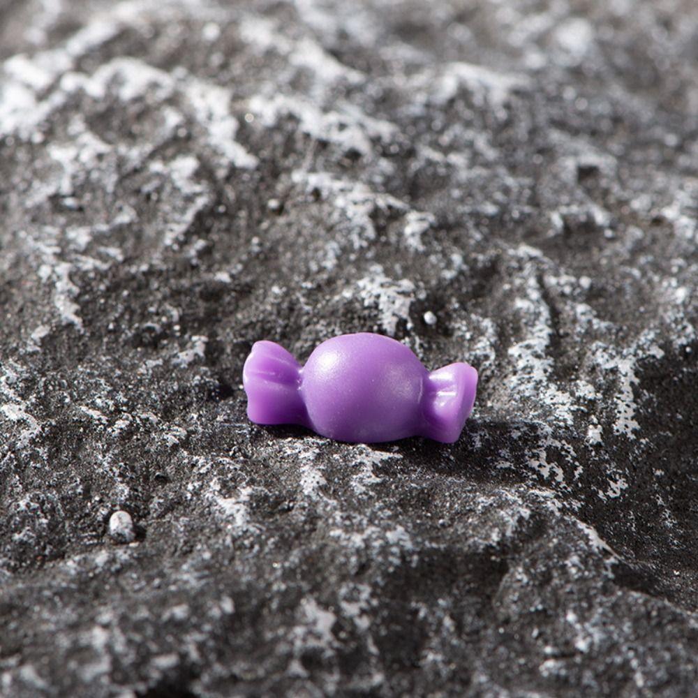 3D Halloween Pumpkin Skeleton Figurines Cartoon Miniatures Ghost Ornaments Home Decor