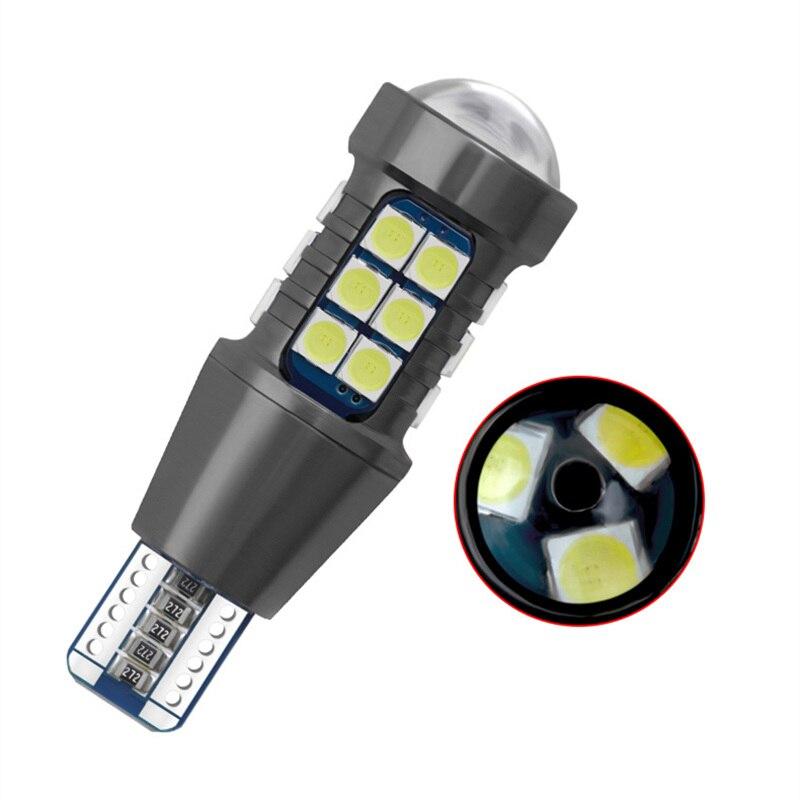 Для A3 8P Sportback 2004-2013 2 шт. CANbus без ошибок 27SMD светодиодный задний фонарь заднего хода