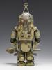 Wave Maschinen Krieger scale plastic model approximately 12cm P.K.A. 1/20 kit, tall, MK-064