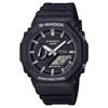 Мужские часы G-SHOCK на смоляном ремешке, водостойкость 200 м, аналогово-цифровые, ударопрочные, кварцевые, GA-2100RL-1A