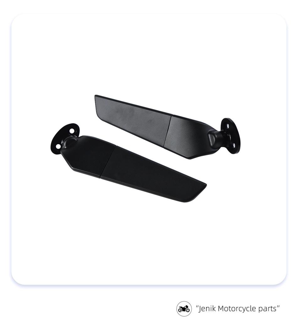 Yamaha R1 07-14 Складное Зеркало Заднего Вида Аксессуар Гоночного Обвеса