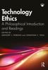 Книга Technology Ethics : A Philosophical Introduction and Readings