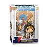 Figurine - FUNKO - Wonder Woman Rebirth on Throne - 10cm - Vinyle - Multicolore