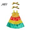 Toddler Toys for Imaginative Play 14 Inch Black Doll with Afro Hair, Soft Vinyl Posable African American Dolls Curly Hair Kids, Dress Up Fashion