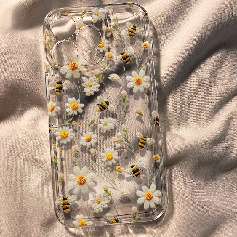 Fashion Phone Case For iPhone 17 Pro Max 16 Pro 15 Plus 14 13 mini 12 11 16E 17 Air Case