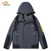 Guirenniao Unisex 3-in-1 Autumn/Winter Workwear Jacket