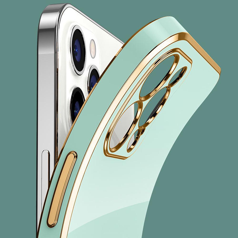 Для Huawei P40 Чехол Роскошный Квадратный Гальванизированный ANA-AN00, ANA-TN00, ANA-NX9, ANA-LX4 Чехол для Телефона Ударопрочная Силиконовая Задняя Крышка Fundas