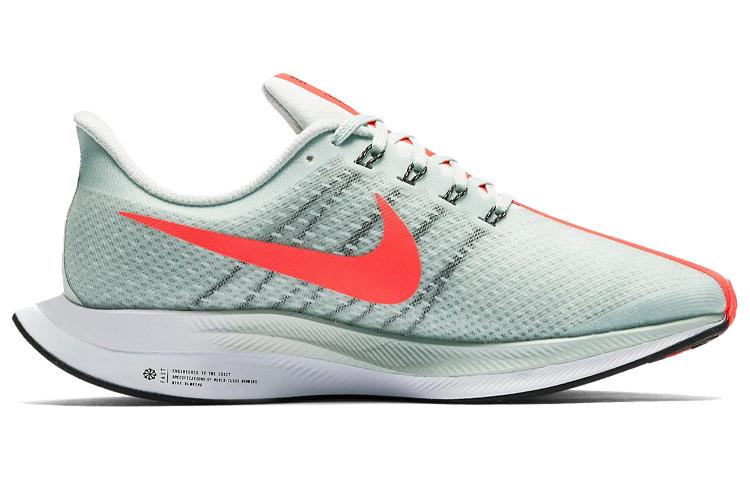 Nike Zoom Pegasus 35 Turbo Серый Волк Горячий Пунш Женские AJ4115-060