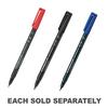 Staedtler Lumocolor Тонкий перманентный маркер 0,6 мм 10 шт.