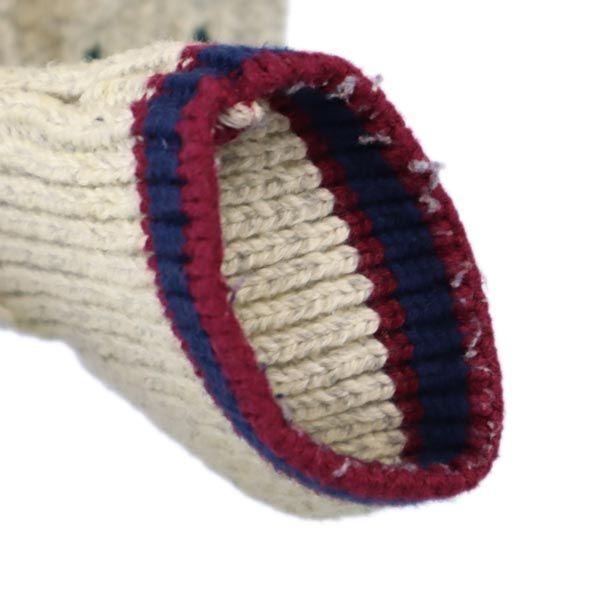 STJOHN’sBAY 90-е Сделано в США Старый Хлопковый свитер с длинным рукавом L Серый трикотаж Мужской Б/у